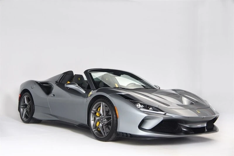 2021 Ferrari F8 Spider - Image 2 of 31
