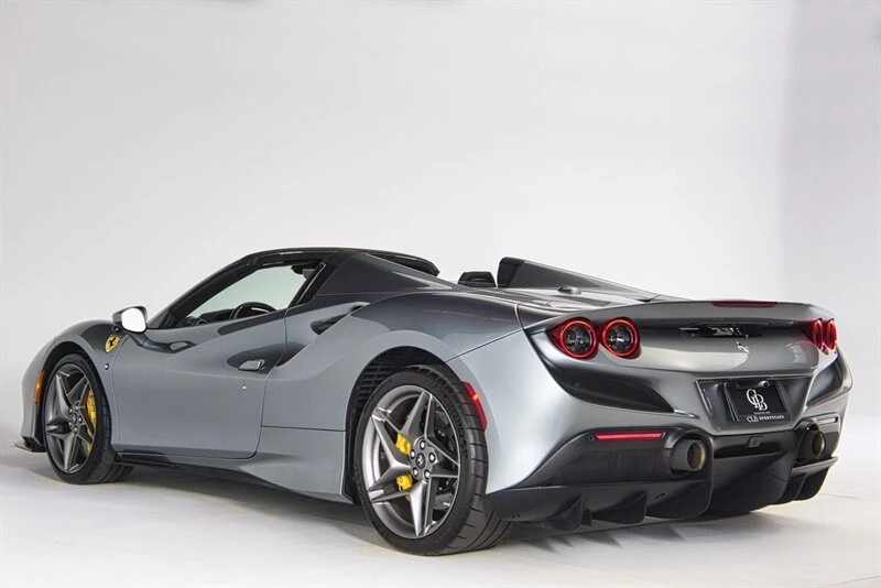 2021 Ferrari F8 Spider - Image 10 of 31