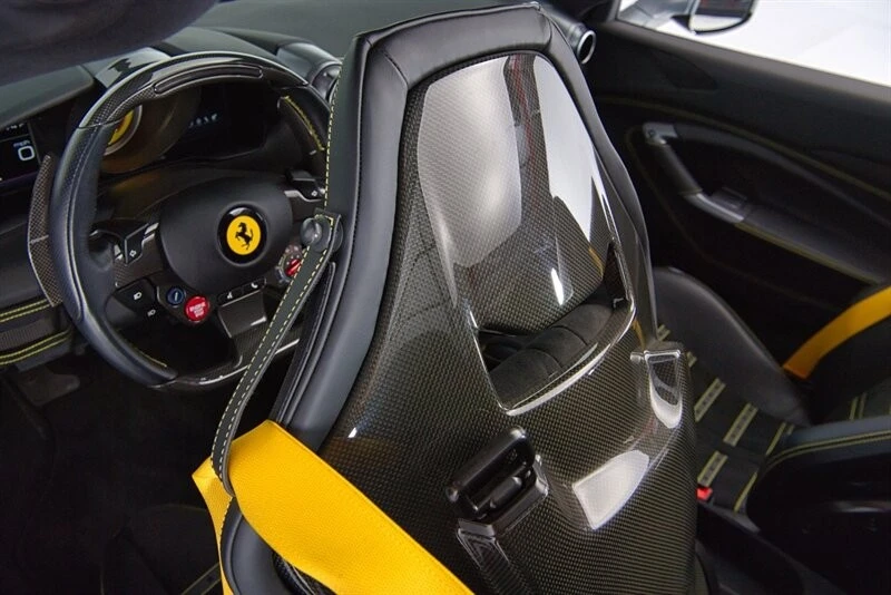 2021 Ferrari F8 Spider - Image 22 of 31