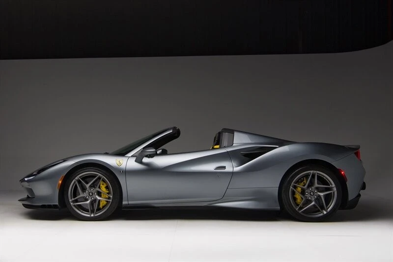 2021 Ferrari F8 Spider - Image 5 of 31