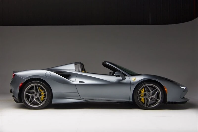 2021 Ferrari F8 Spider - Image 13 of 31