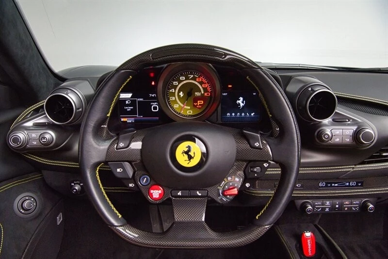 2021 Ferrari F8 Spider - Image 24 of 31