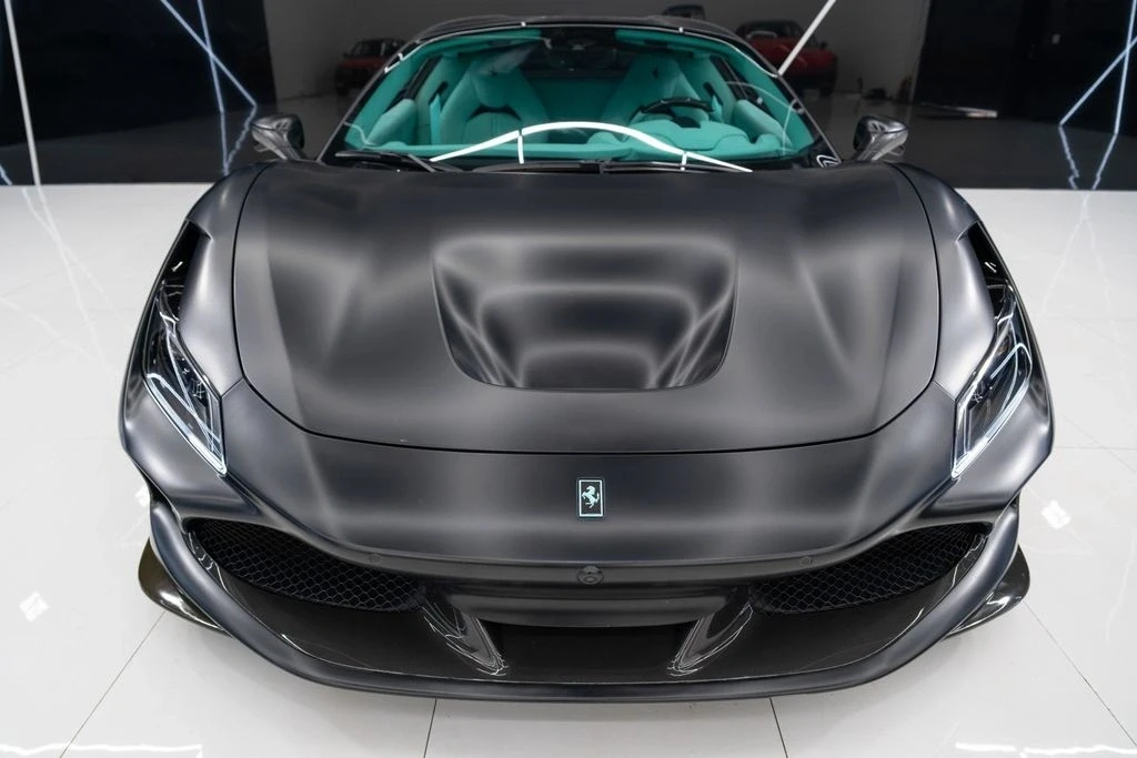 2021 Ferrari F8 Spider - Image 8 of 21