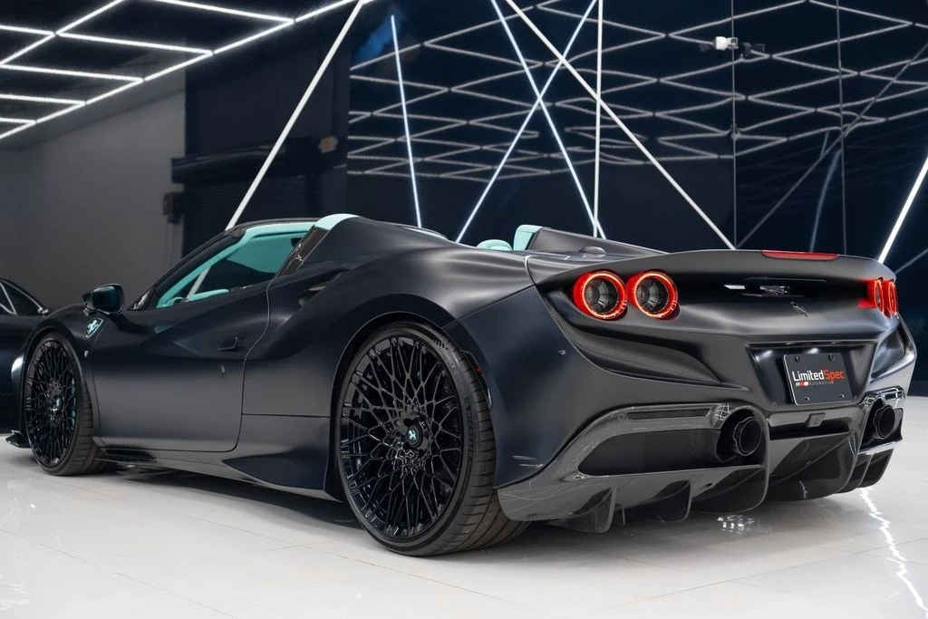 2021 Ferrari F8 Spider - Image 16 of 21
