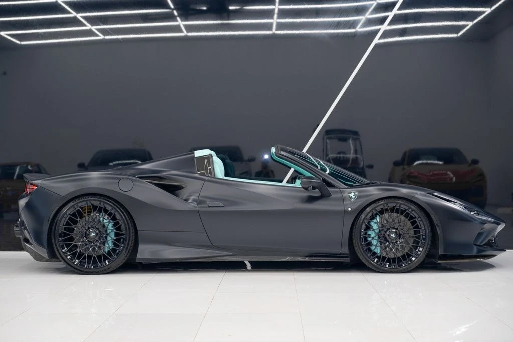 2021 Ferrari F8 Spider - Image 10 of 21