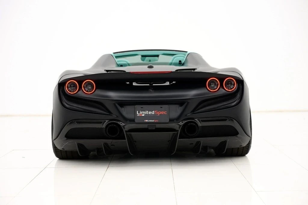 2021 Ferrari F8 Spider - Image 18 of 21