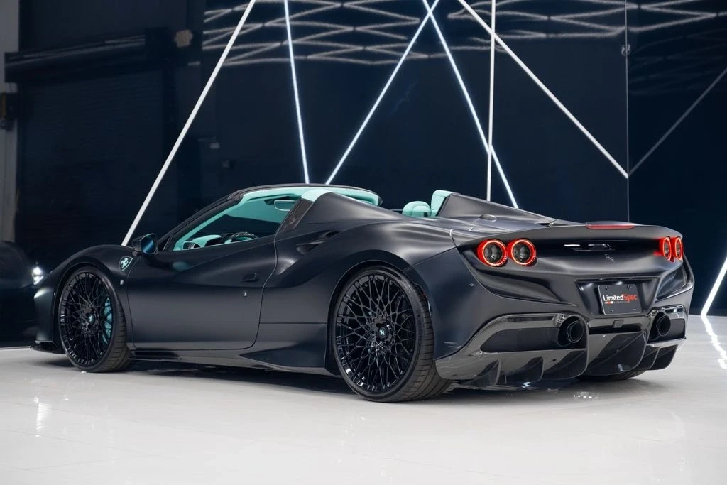 2021 Ferrari F8 Spider - Image 14 of 21