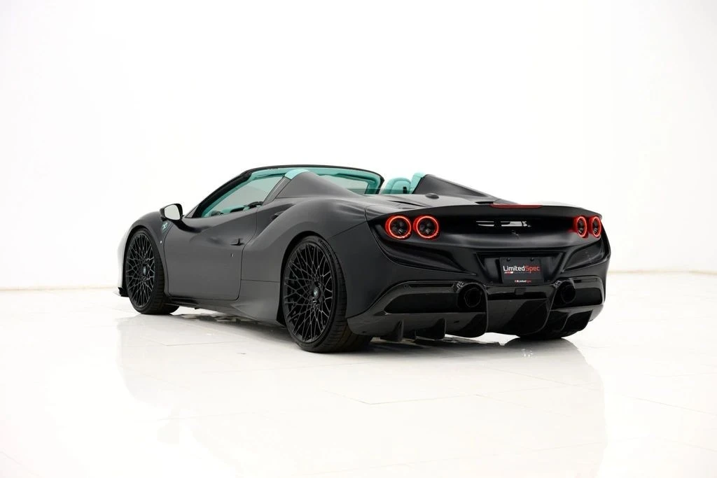 2021 Ferrari F8 Spider - Image 20 of 21