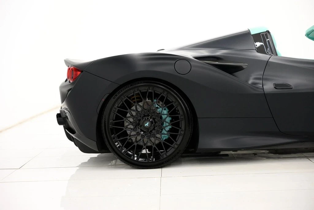 2021 Ferrari F8 Spider - Image 8 of 21