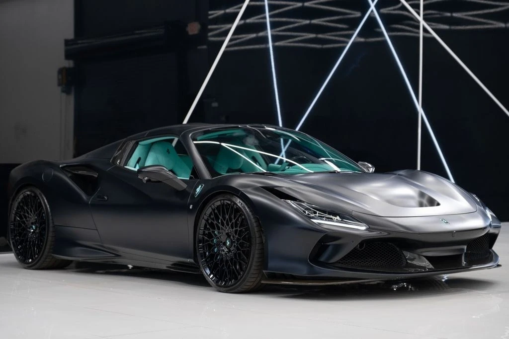 2021 Ferrari F8 Spider - Image 5 of 21
