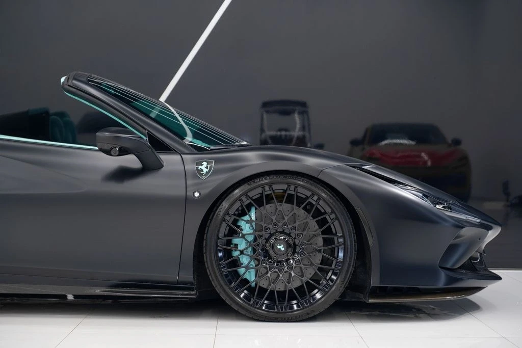 2021 Ferrari F8 Spider - Image 12 of 21