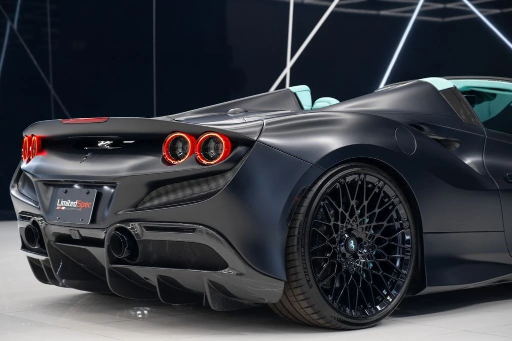 2021 Ferrari F8 Spider - Image 19 of 21