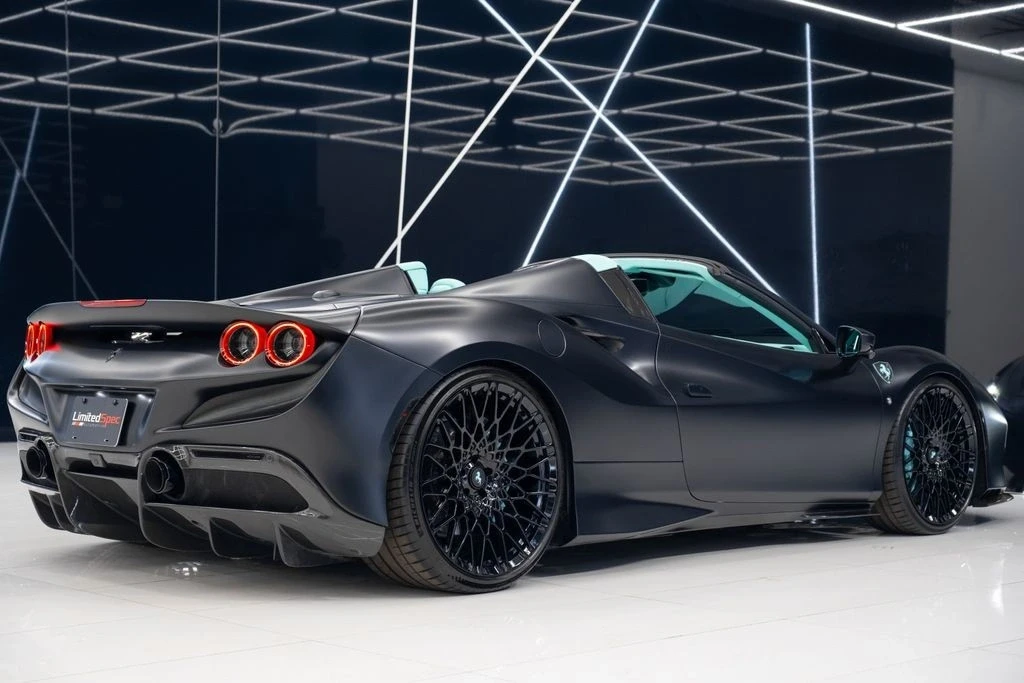 2021 Ferrari F8 Spider - Image 20 of 21