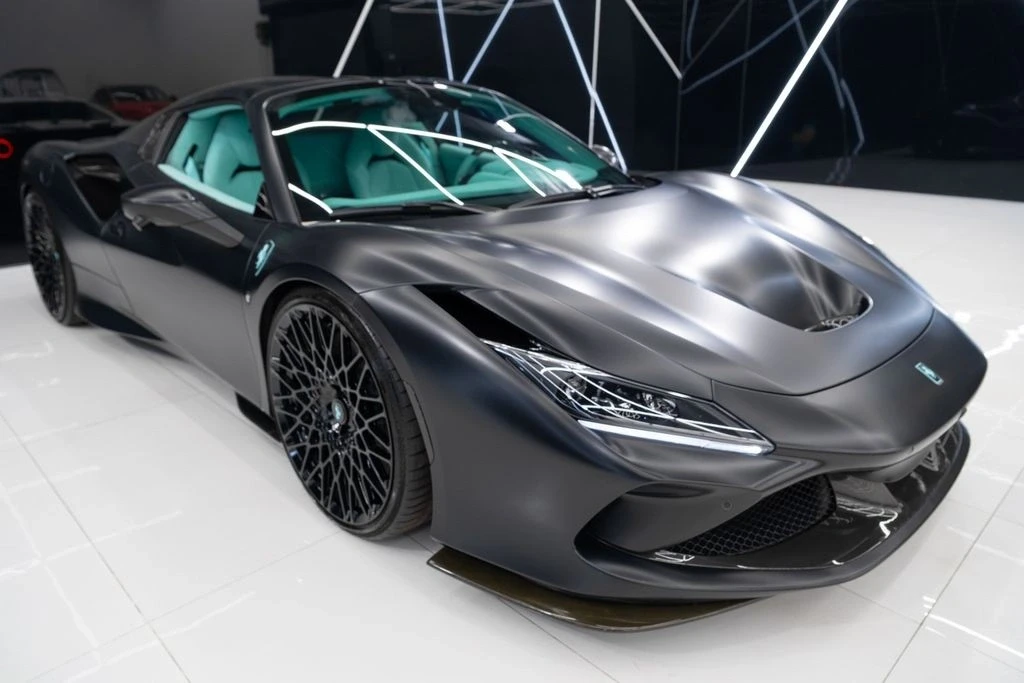 2021 Ferrari F8 Spider - Image 7 of 21