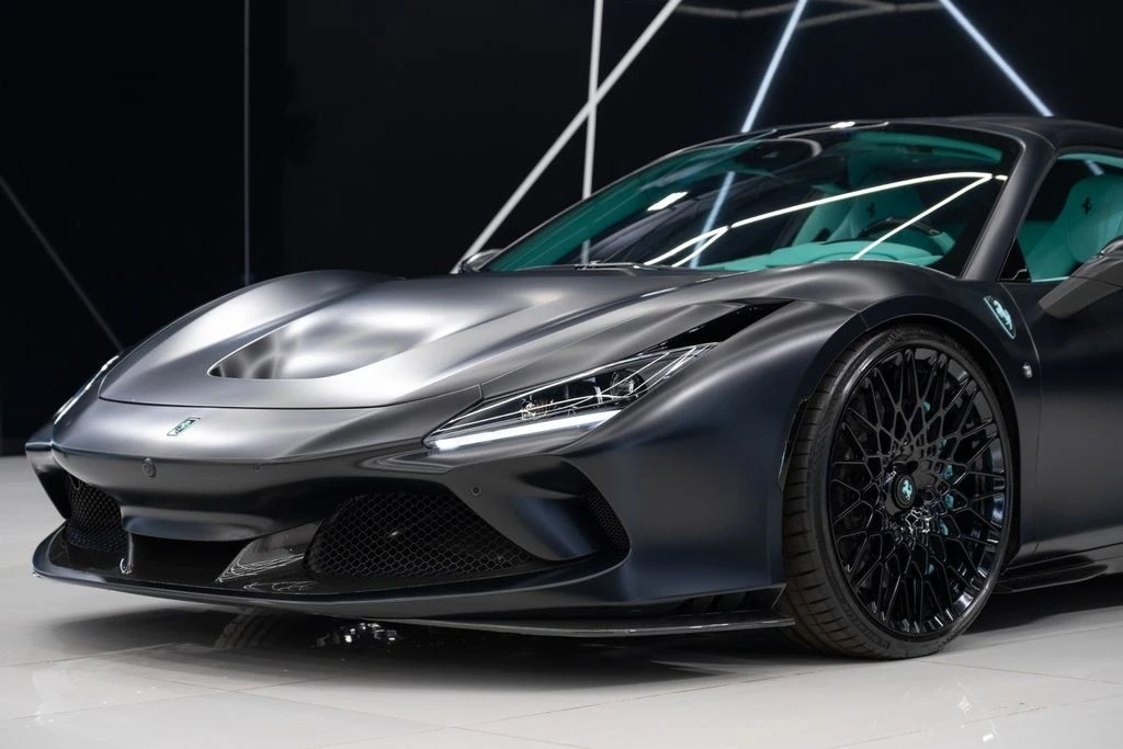 2021 Ferrari F8 Spider - Image 4 of 21