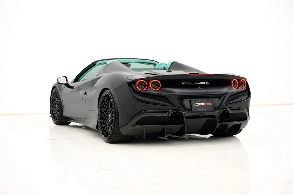 2021 Ferrari F8 Spider - Image 19 of 21