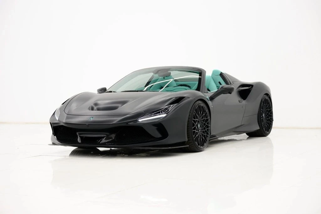 2021 Ferrari F8 Spider - Image 9 of 21