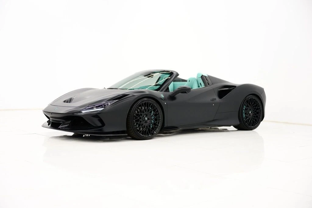 2021 Ferrari F8 Spider - Image 11 of 21