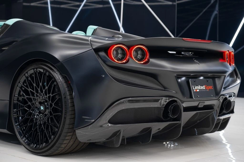 2021 Ferrari F8 Spider - Image 15 of 21
