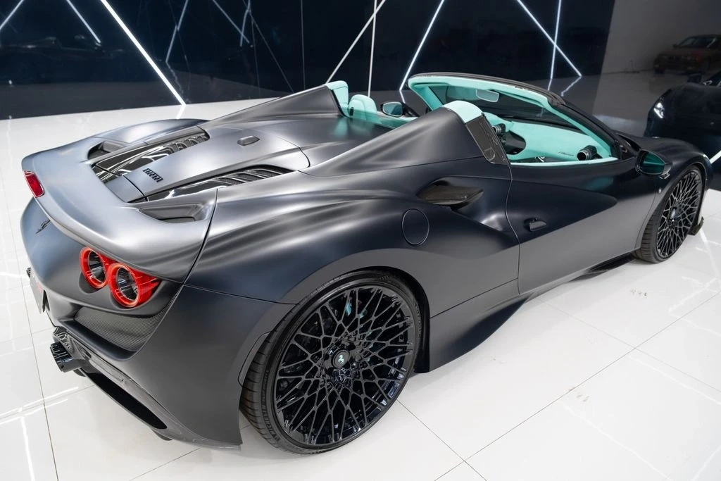 2021 Ferrari F8 Spider - Image 21 of 21