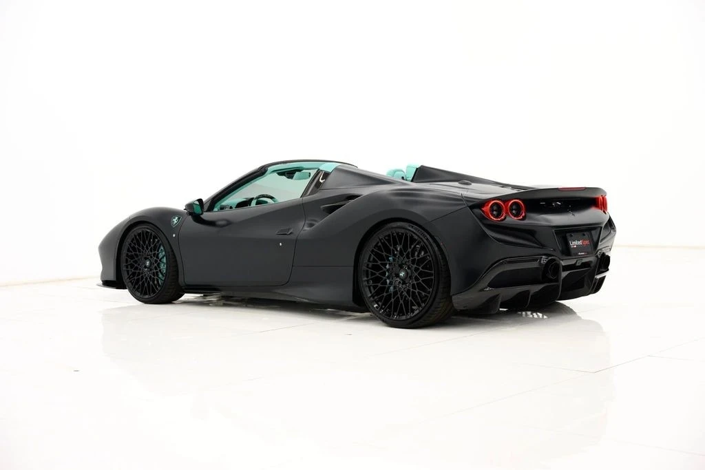 2021 Ferrari F8 Spider - Image 21 of 21