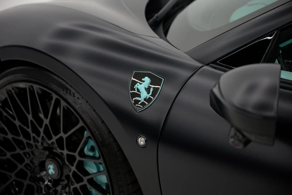 2021 Ferrari F8 Spider - Image 17 of 21
