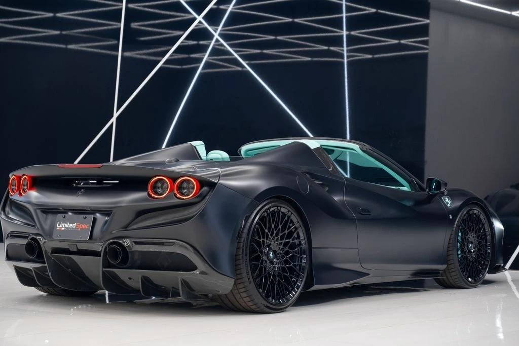 2021 Ferrari F8 Spider - Image 18 of 21
