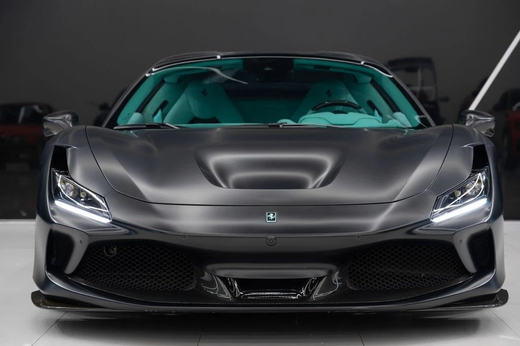 2021 Ferrari F8 Spider - Image 2 of 21