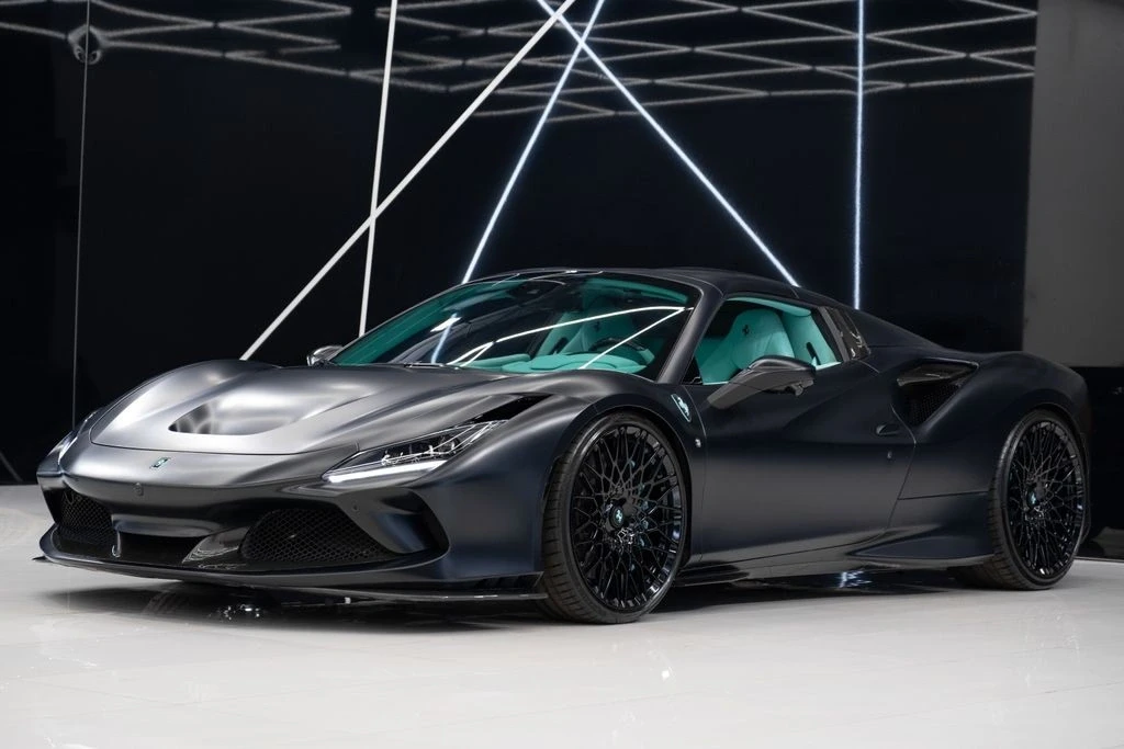 2021 Ferrari F8 Spider - Image 3 of 21