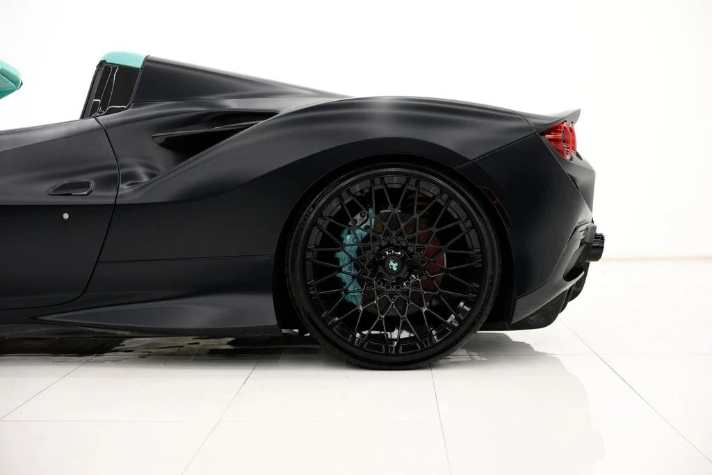 2021 Ferrari F8 Spider - Image 16 of 21