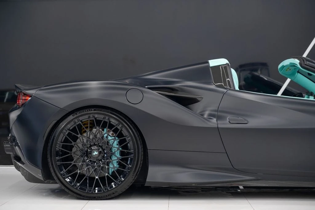 2021 Ferrari F8 Spider - Image 11 of 21