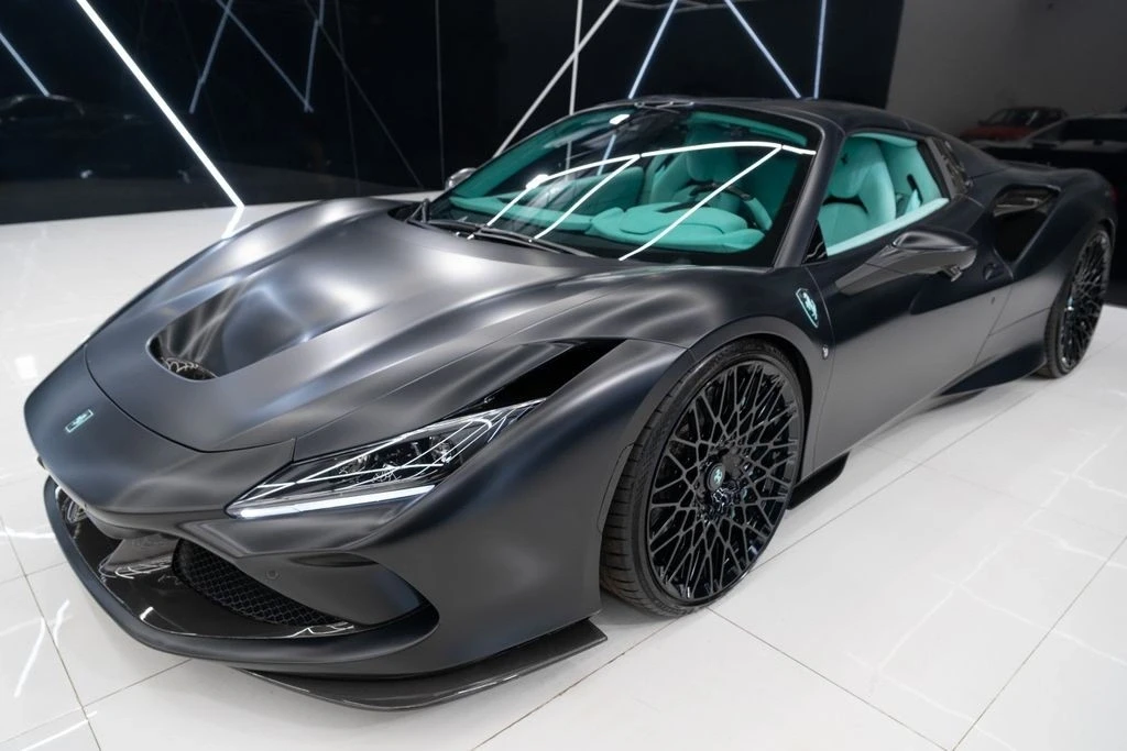 2021 Ferrari F8 Spider - Image 9 of 21