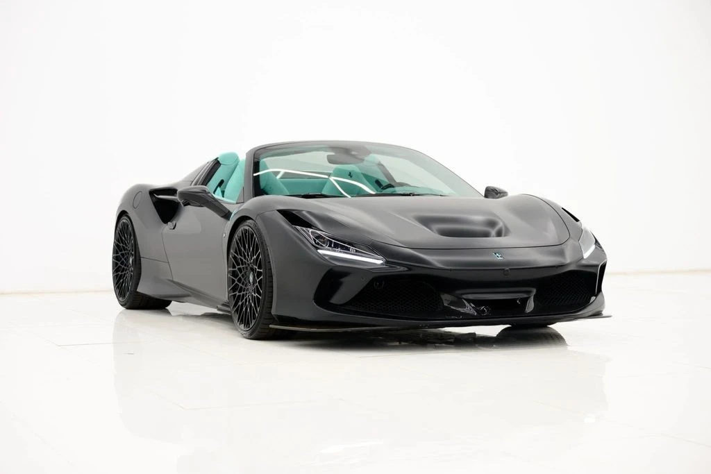 2021 Ferrari F8 Spider - Image 3 of 21
