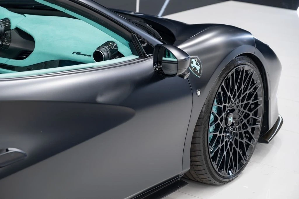 2021 Ferrari F8 Spider - Image 13 of 21