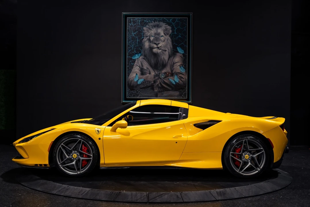 2021 Ferrari F8 Spider - Image 23 of 31