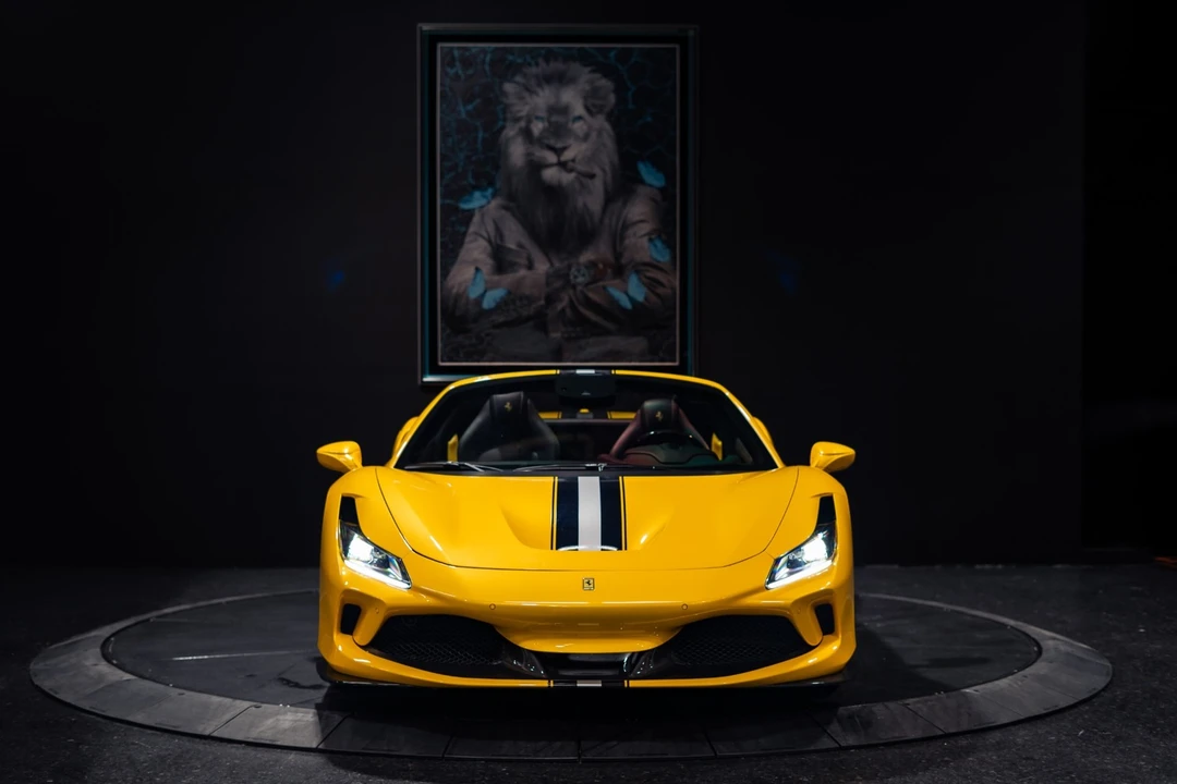 2021 Ferrari F8 Spider - Image 13 of 31