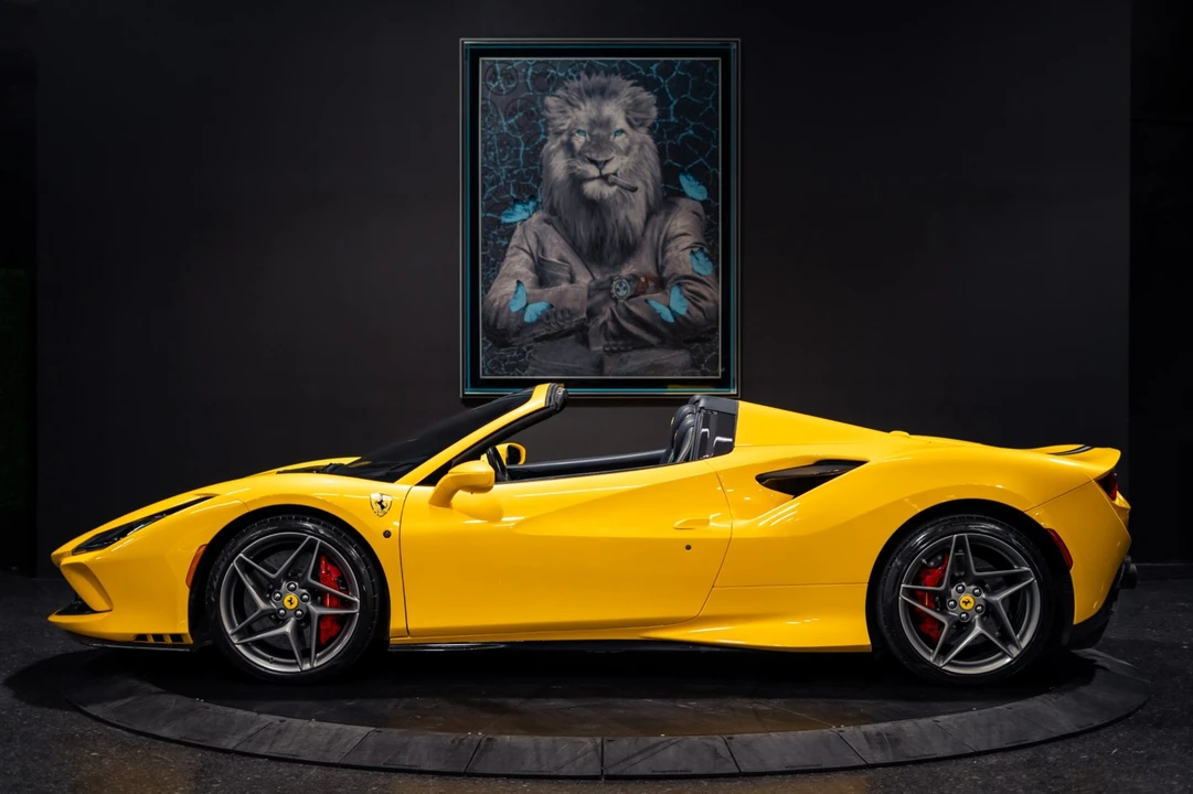 2021 Ferrari F8 Spider - Image 10 of 31