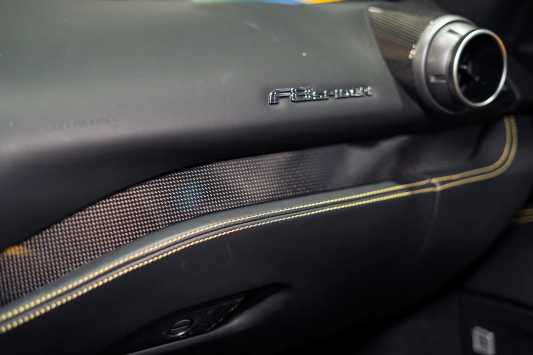 2021 Ferrari F8 Spider - Image 14 of 31