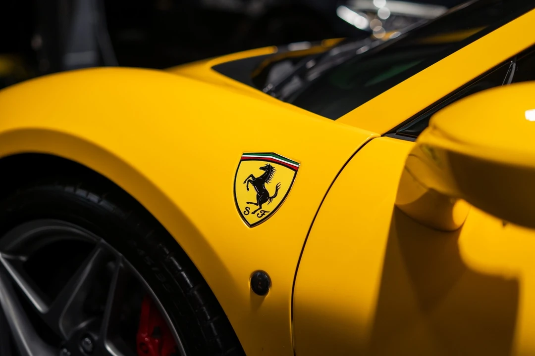 2021 Ferrari F8 Spider - Image 25 of 31