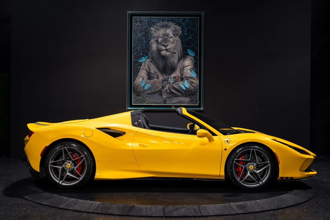 2021 Ferrari F8 Spider - Image 7 of 31