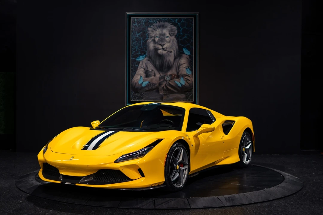 2021 Ferrari F8 Spider - Image 26 of 31