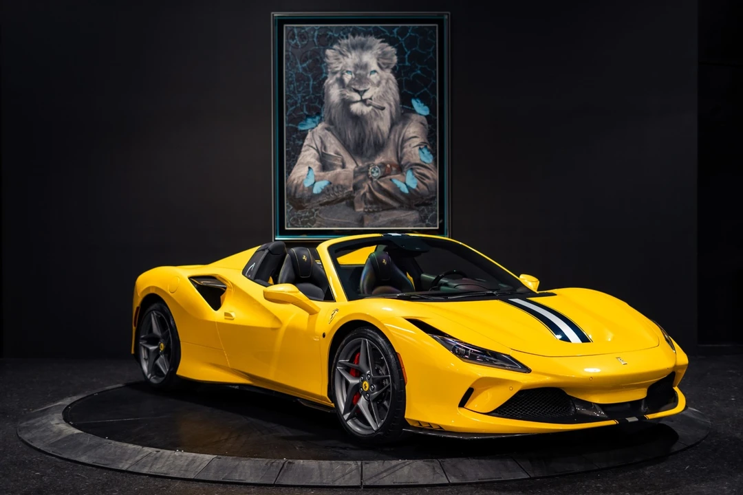 2021 Ferrari F8 Spider - Image 16 of 31