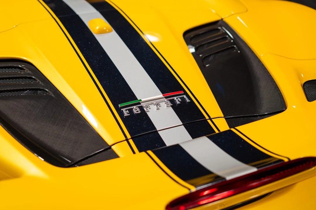 2021 Ferrari F8 Spider - Image 9 of 31
