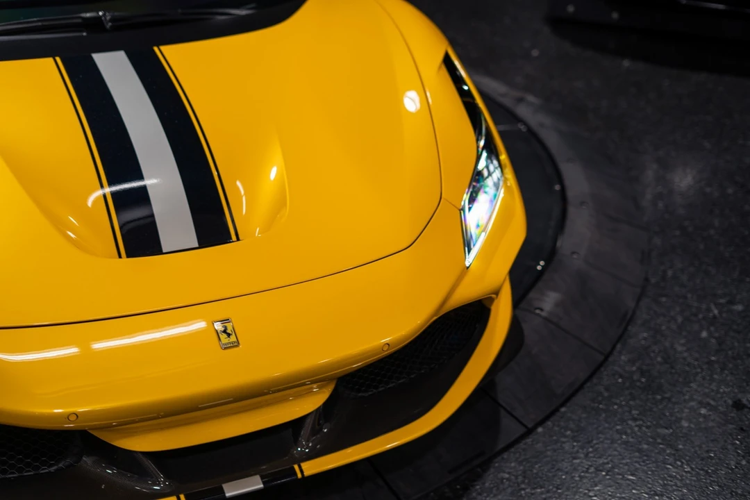 2021 Ferrari F8 Spider - Image 31 of 31
