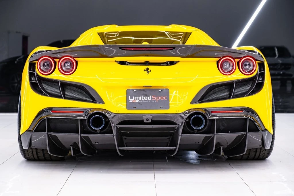 2021 Ferrari F8 Spider - Image 26 of 31