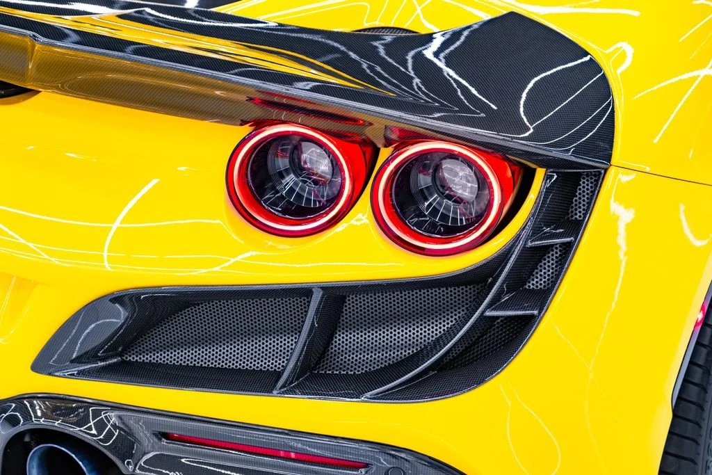 2021 Ferrari F8 Spider - Image 30 of 31