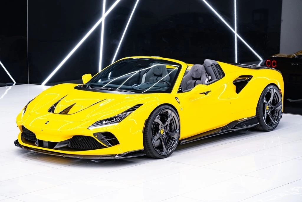 2021 Ferrari F8 Spider - Image 3 of 31