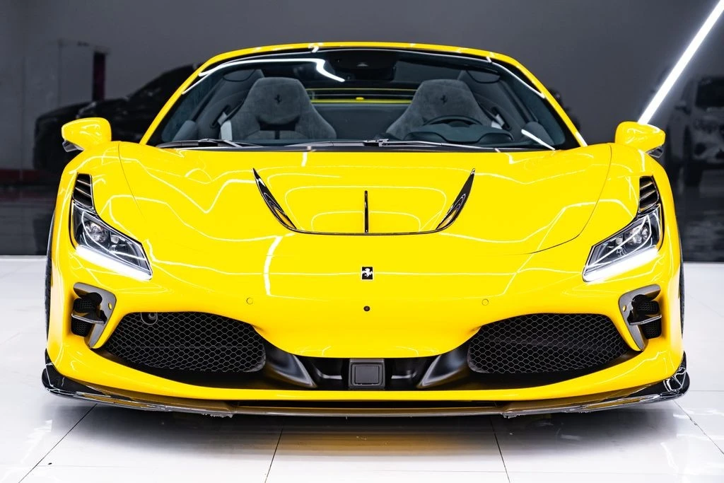 2021 Ferrari F8 Spider - Image 5 of 31