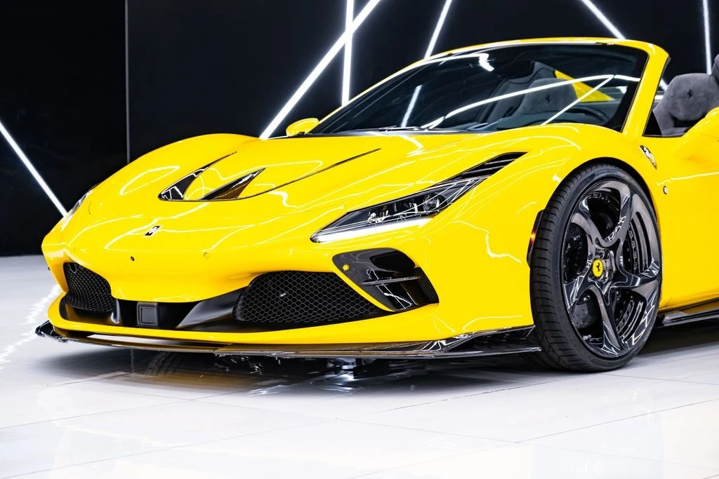 2021 Ferrari F8 Spider - Image 4 of 31