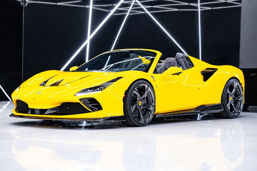 2021 Ferrari F8 Spider - Image 2 of 31